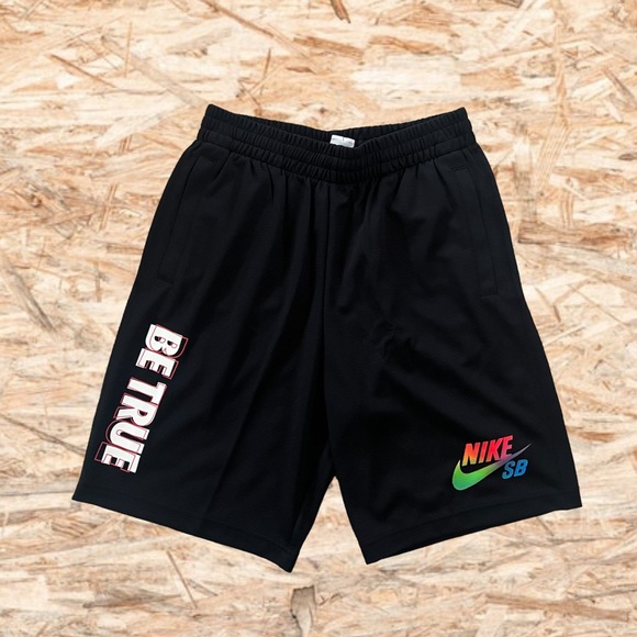 ✔️NWT✔️ NIKE SB Dri-Fit Be True Sunday Shorts - Picture 2 of 11